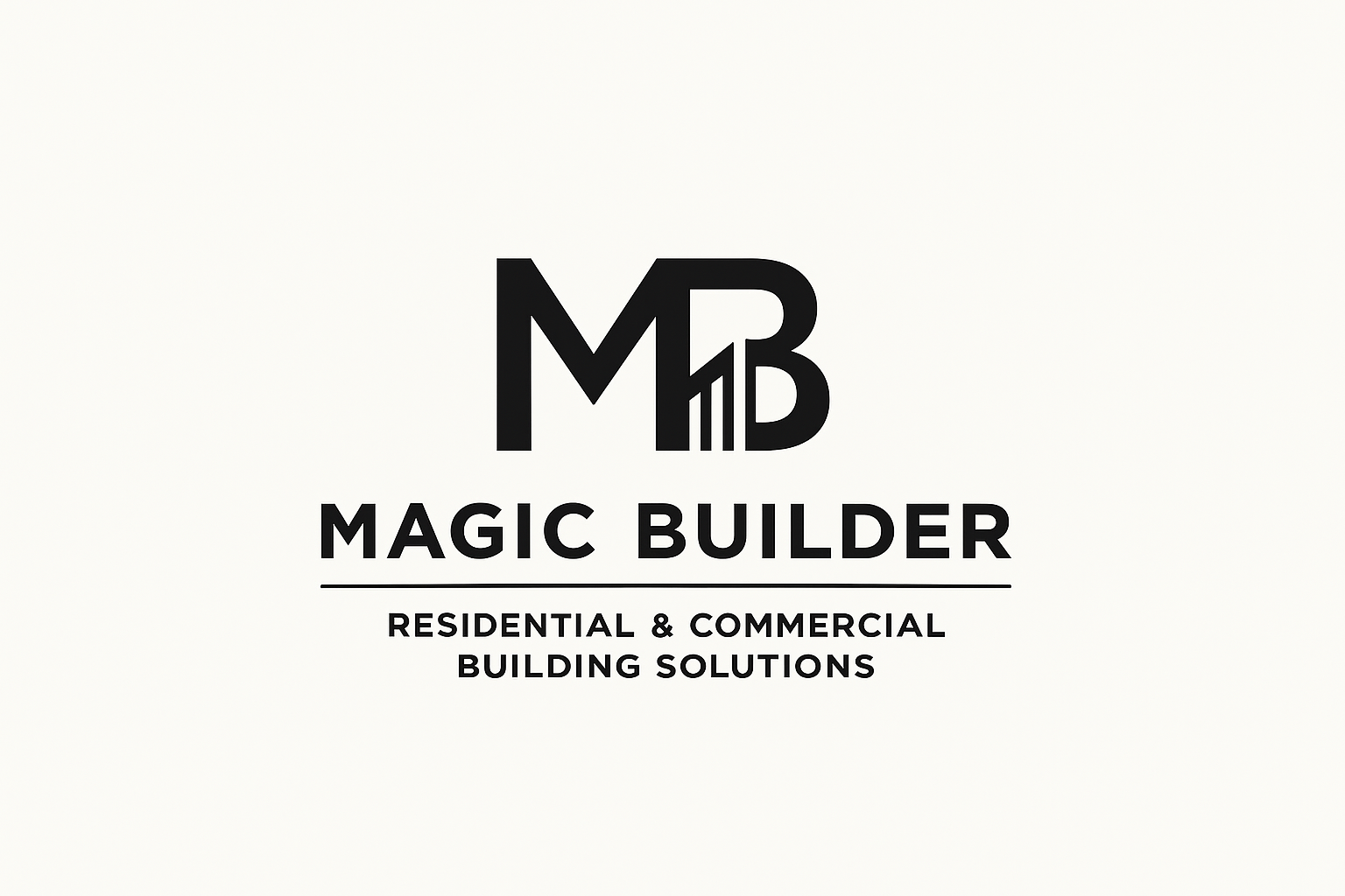 Magic Builder Logo